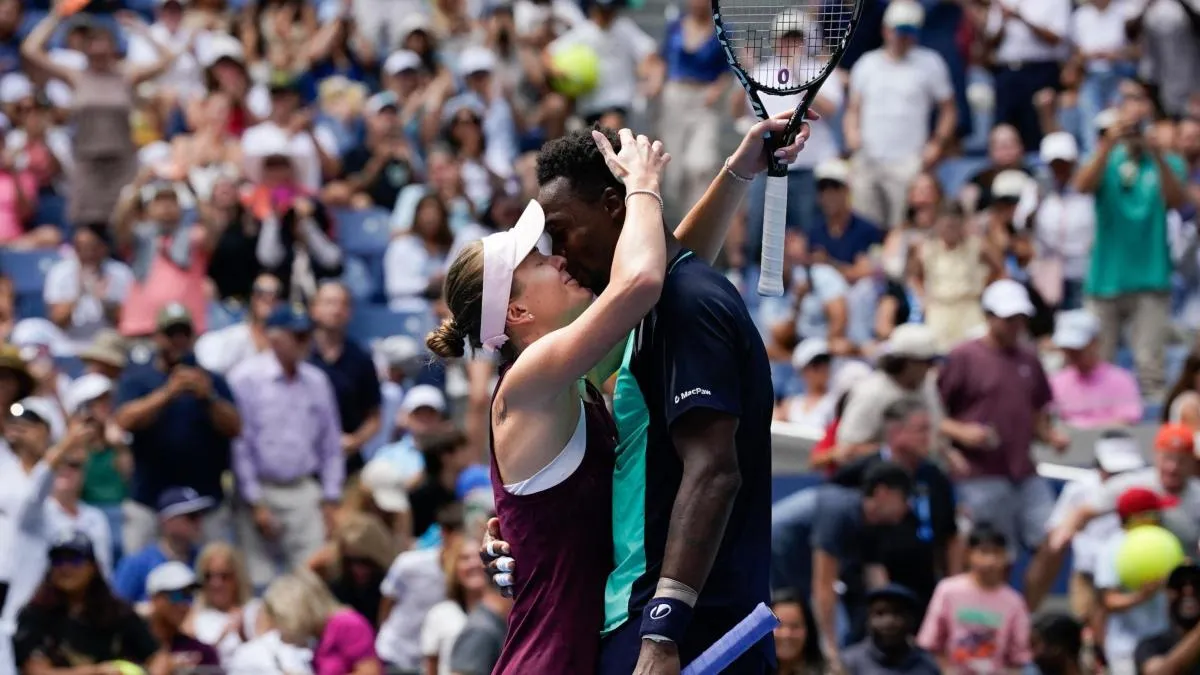 Gael Monfils y el retiro anticipado del tenis por su divorcio: la historia completa