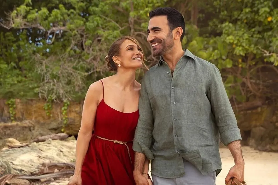 Aseguran que J.Lo y Goldstein tienen romance 'informal'