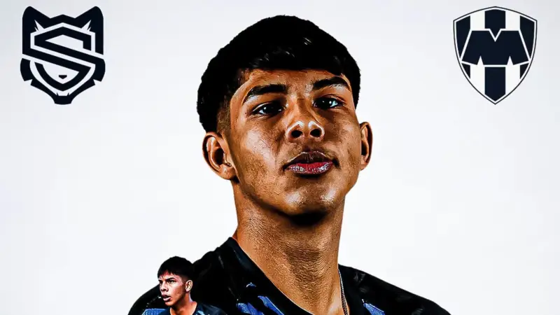 Yair Nuncio busca un lugar en Rayados tras destacar con Saltillo Soccer