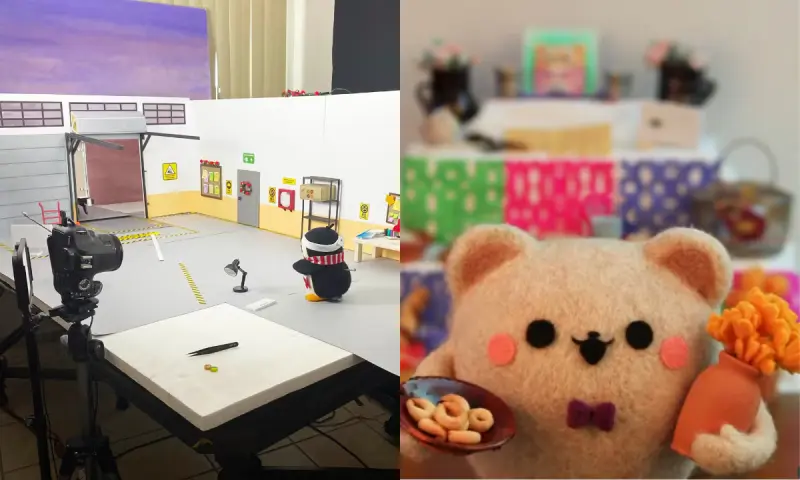 Morritas Films y Talento Sonoro abren taller de stop motion en Hermosillo: así puedes crear tu propio corto con celular