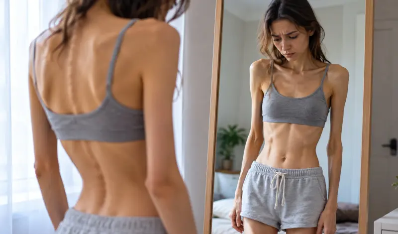 Tener menos grasa no siempre significa estar más sano