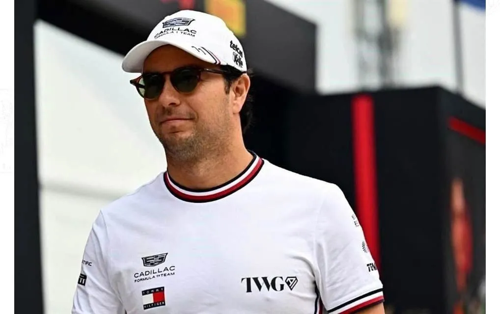 Podría Checo celebrar su GP número 300 en la CDMX