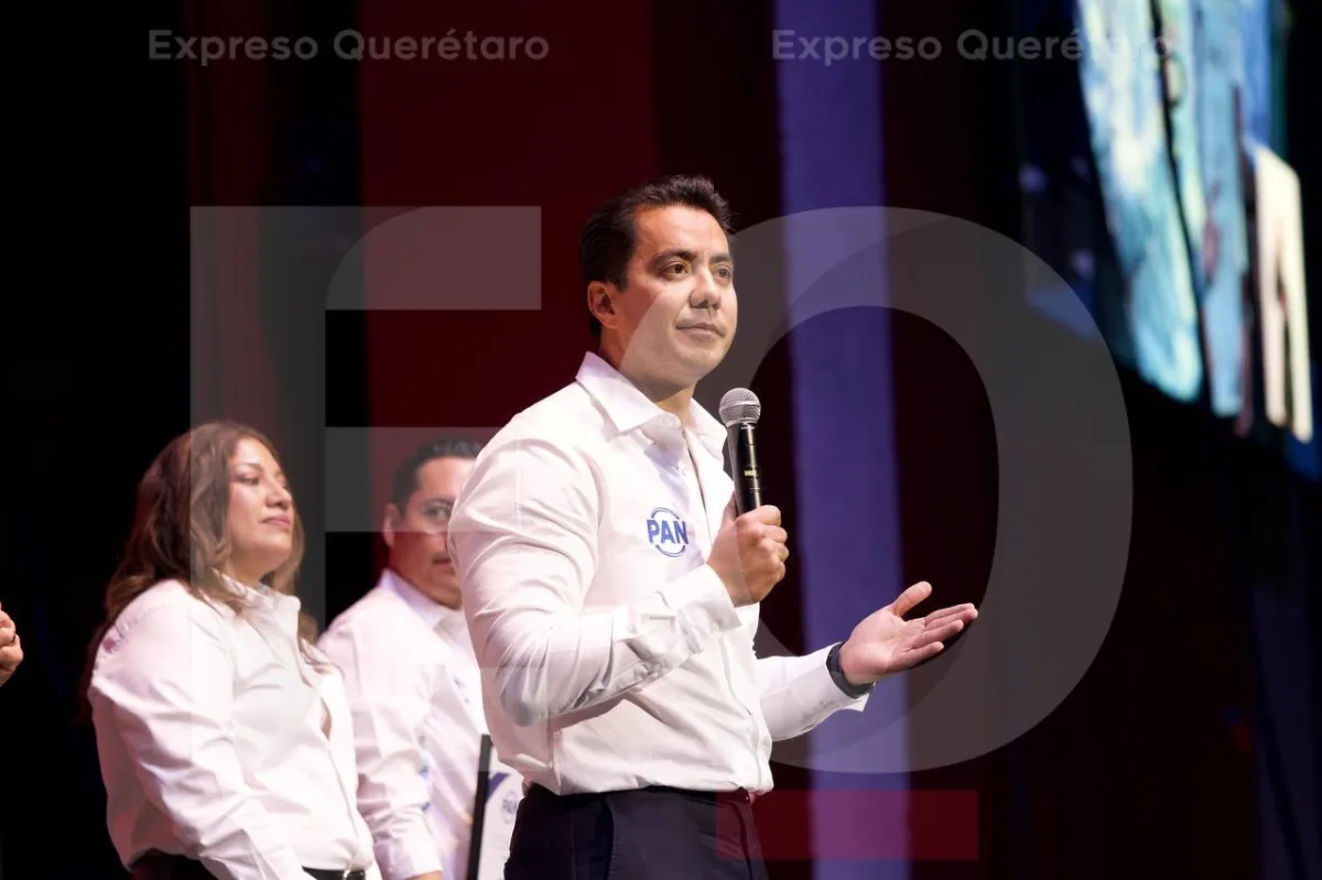 Felifer coordinador Estatal, Dorantes a la capital, hacen oficial nombramientos del PAN