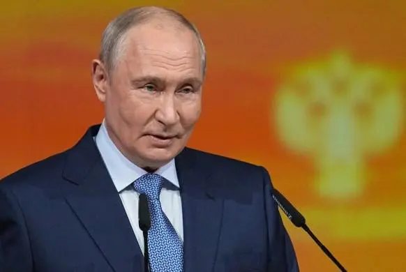 Putin afirma que Rusia utilizará ‘todas las armas’ de su arsenal si alguno de sus territorios es atacado