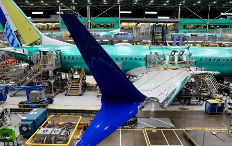 Frena EU exportaciones de partes de aviones a China