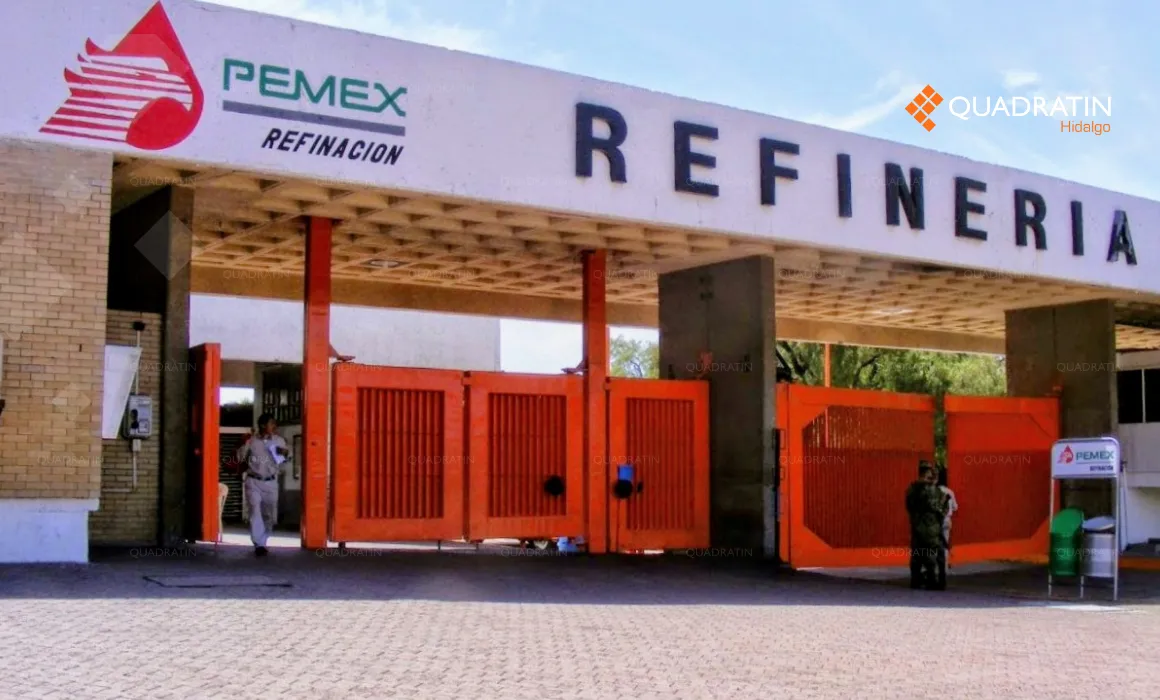 Niega Pemex despidos masivos; petroleros de Tula denuncian presunto acoso