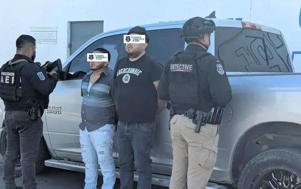 Andaban en pickup robada en Denver y con marihuana
