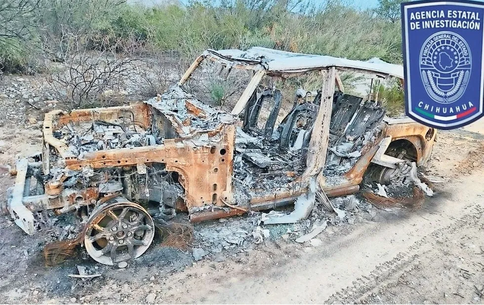 Disputan ‘La Línea’ y ‘Los Cabrera’ zona donde quemaron autos