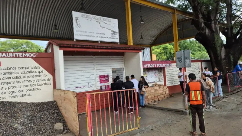 Maestra agredió a niña con síndrome de Down en Chilpancingo, acusa madre