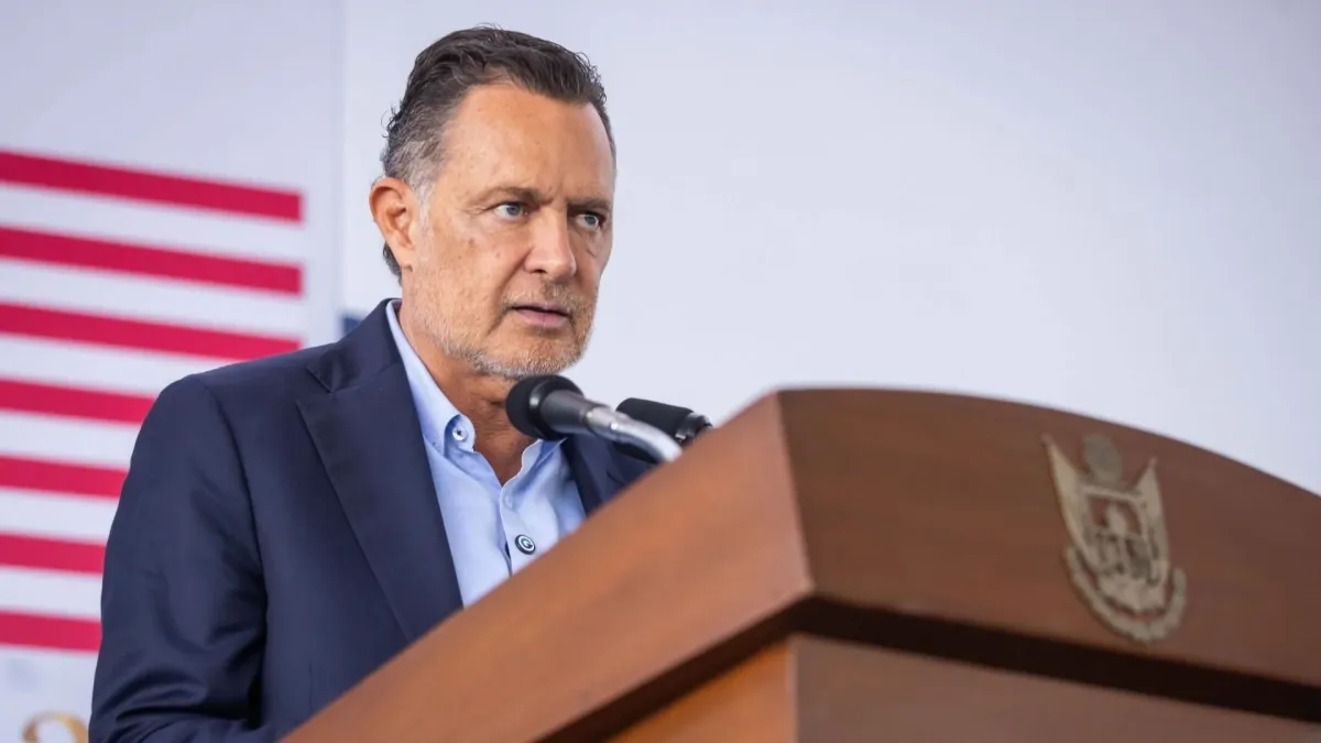 Mauricio Kuri defiende la cooperación con EUA en la academia policial