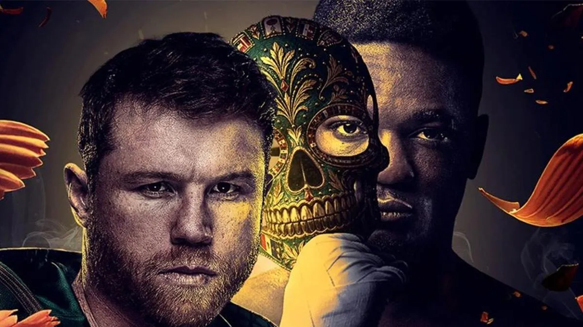 ¿A qué hora es la pelea ‘Canelo’ vs Mbilli del sábado 31 de octubre?