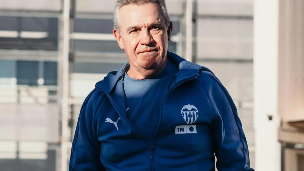 Javier Aguirre suma otro empate con el Valencia y mantiene la lucha por la permanencia