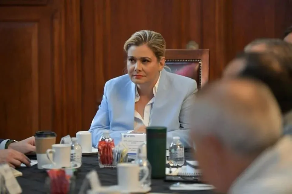 Niega Maru pacto con CSP y acusa a Montiel de narco nexos