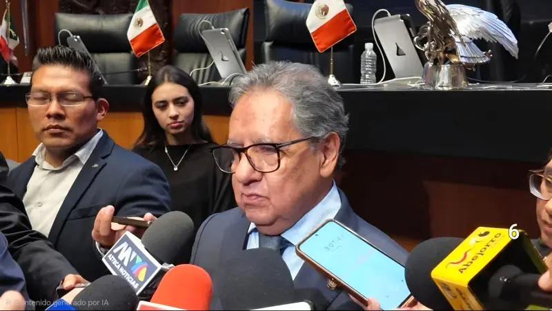 Defiende Higinio método de Morena pese a inconformidades internas