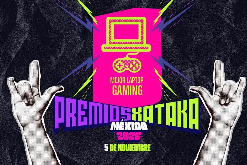 Mejor laptop gaming: los nominados en los Premios Xataka México 2026