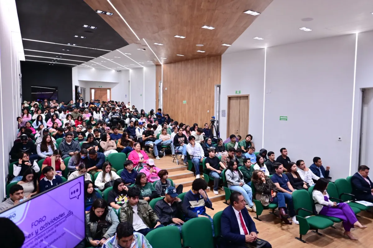 OPLEV continúa fortaleciendo sus vínculos con la juventud