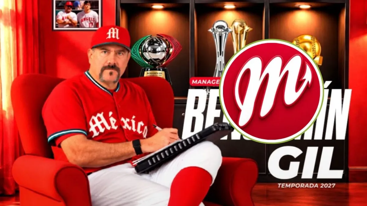 Benjamín Gil se arrepiente y pide perdón a los Diablos Rojos: “Me equivoqué”