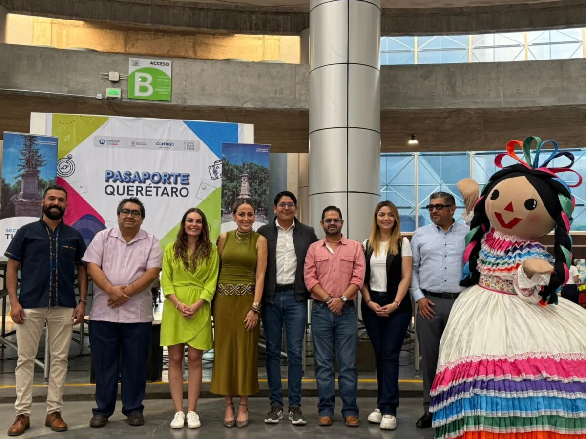 21 mil asistentes en el Gómez Morin disfrutaron del Pasaporte Querétaro