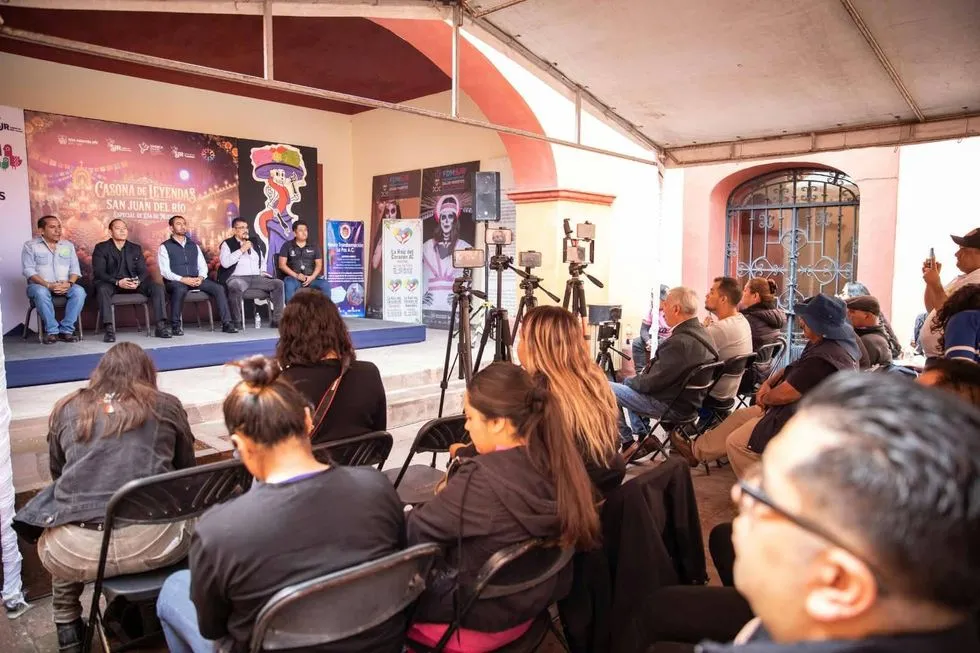 Casona de Leyendas presentará 16 obras gratis en San Juan del Río