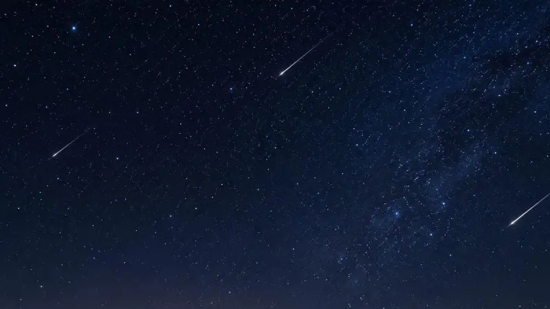 Lluvia de meteoros Dracónidas 2026: cuándo y a qué hora verla en México