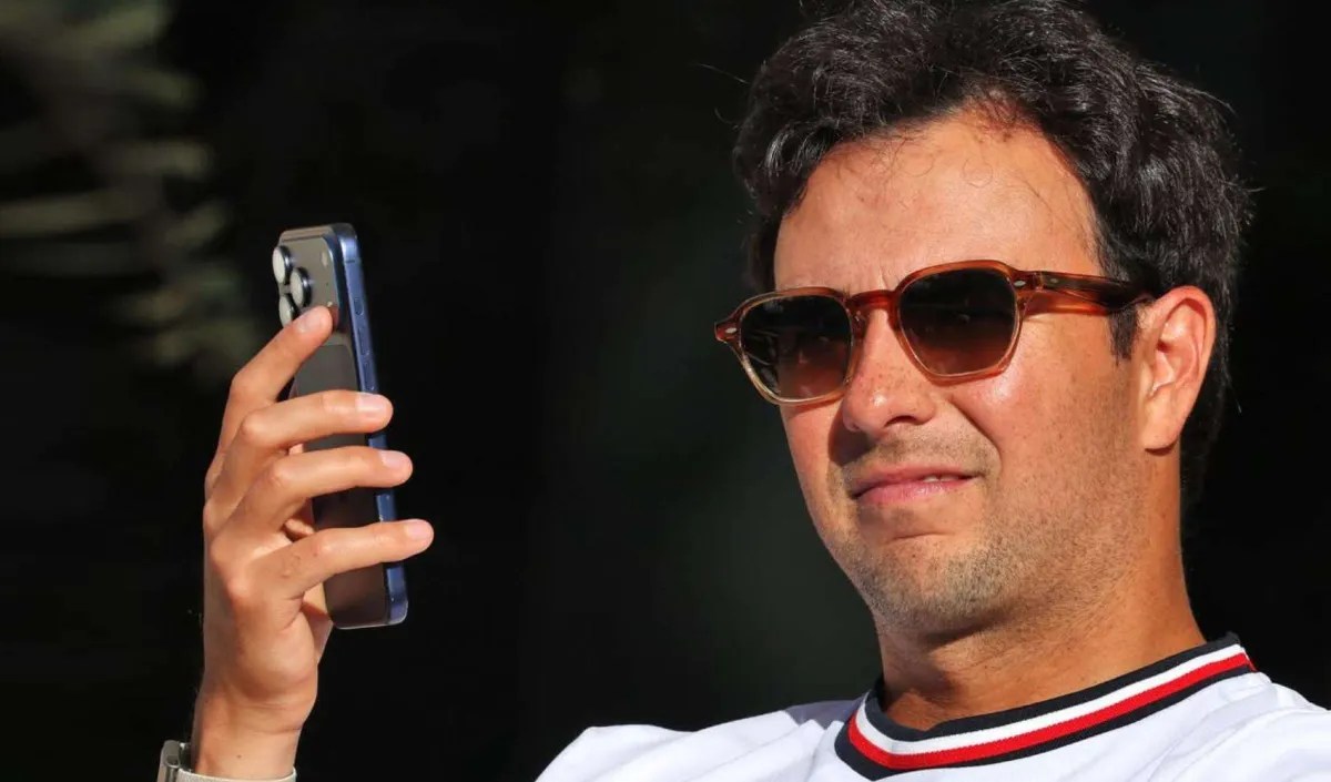 Checo Pérez se fija una última misión antes de cerrar su etapa en la F1