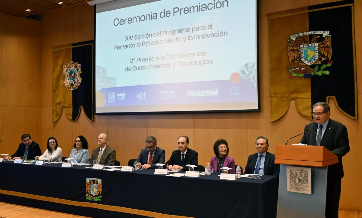 Universidades, clave para la innovación en México: Lomelí 