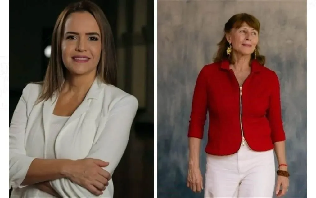 Puntean Clara Luz y Tatiana para Morena en NL