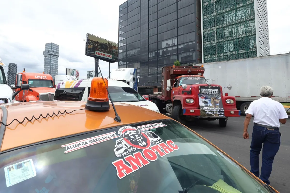 Transportistas amenazan otra vez con bloqueos carreteros: ¿Cuándo serán y qué zonas serán afectadas?
