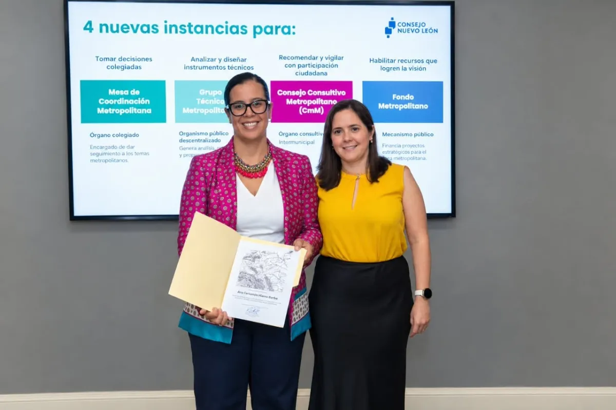 ¡Es urgente! Llama Surmac al Congreso a iniciar análisis Ley de Coordinación Metropolitana