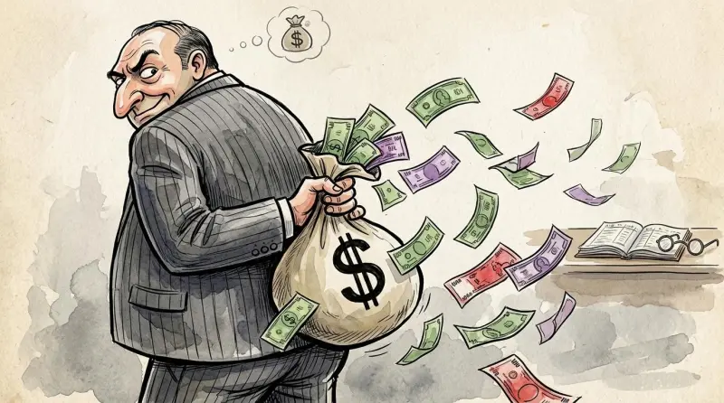 La corrupción sistémica en la 4T