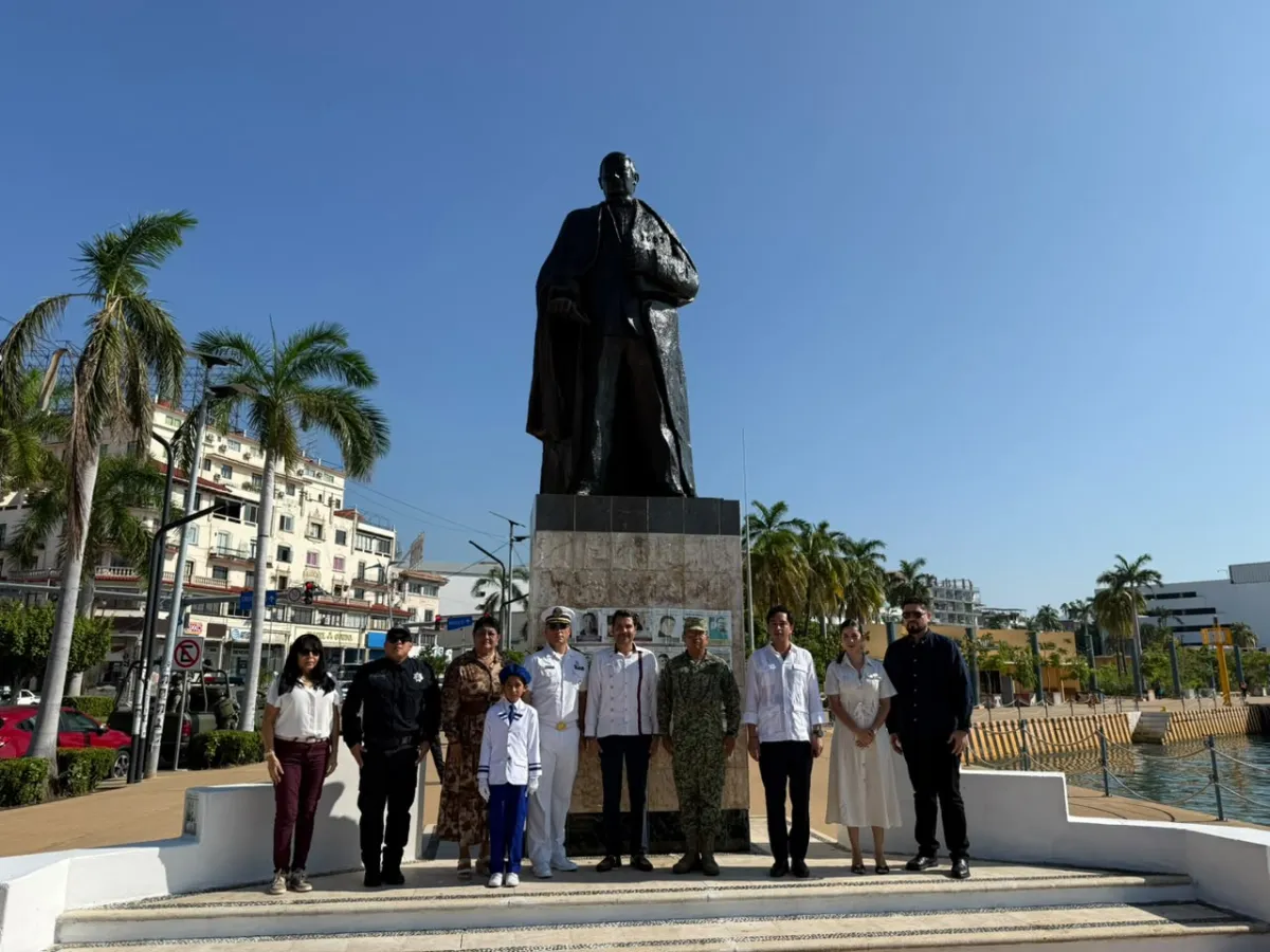 Celebra Gobierno de Acapulco 177 años de identidad guerrerense