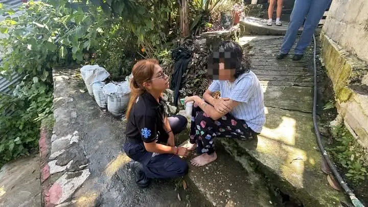 Hallan con vida a mujer arrastrada por Río Seco, en Córdoba