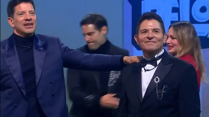 Ernesto Laguardia se va de La Casa de los Famosos México 2026... ‘Estaba muy dolido’