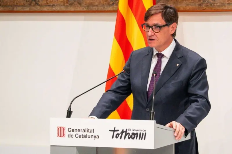 Illa esquiva la reprobación pero sufre un duro revés al caer su plan de vivienda para Cataluña
