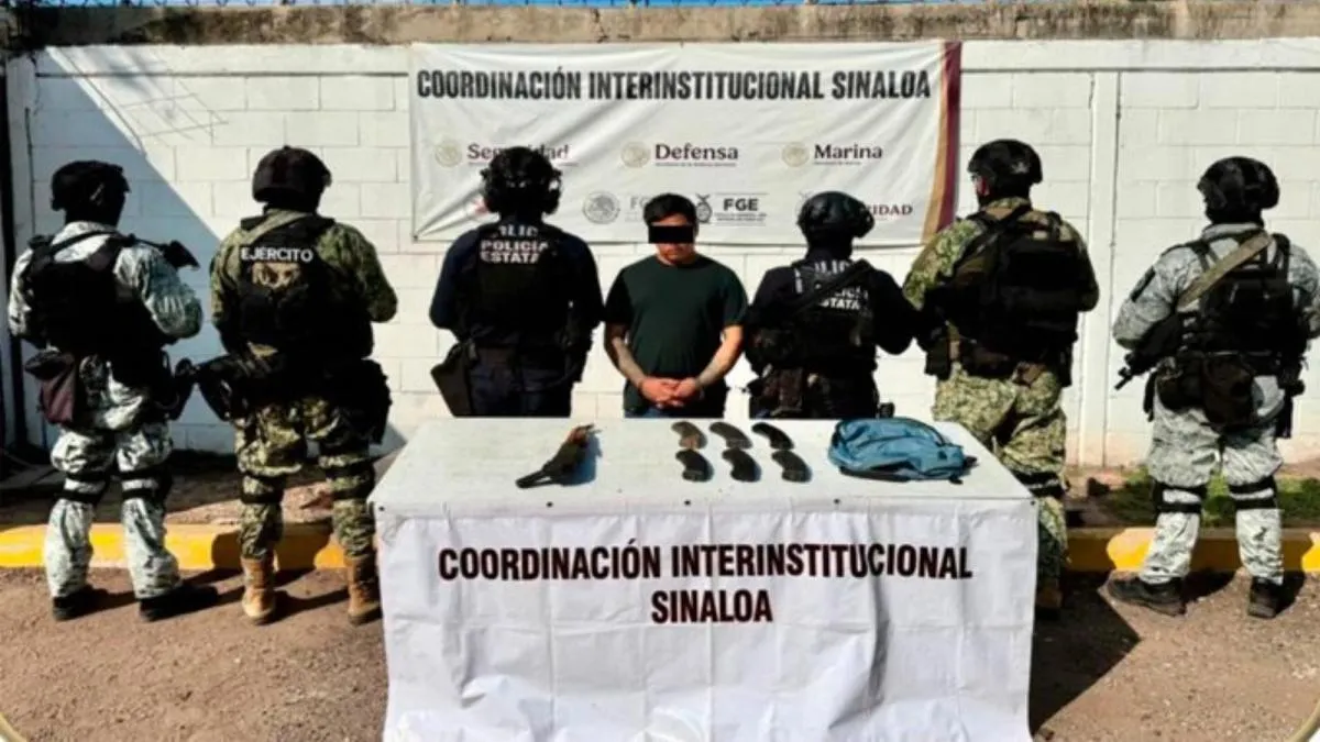 Golpe a Los Chapitos, Ejército captura al 'Talibán' y a 4 sospechosos del asesinato de 10 mineros