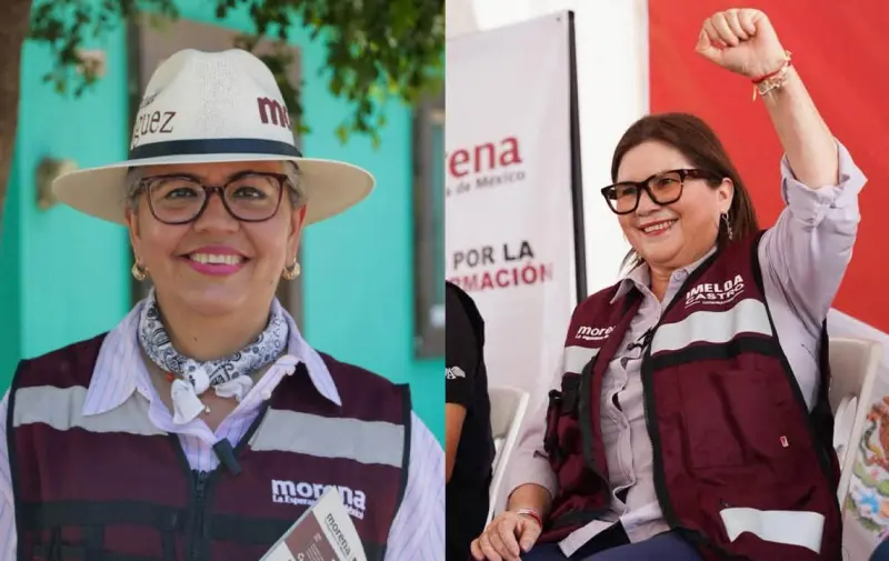 Descarta IEES acusaciones contra Graciela Domínguez e Imelda Castro por actos anticipados de campaña