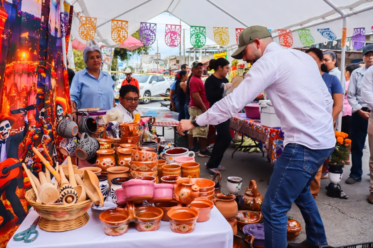 Inician en Coatzintla Listagkni Ninin 2026 para celebrar Día de Muertos
