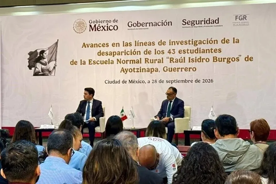 Acumulan pruebas y detenidos pero siguen sin hallar a los 43