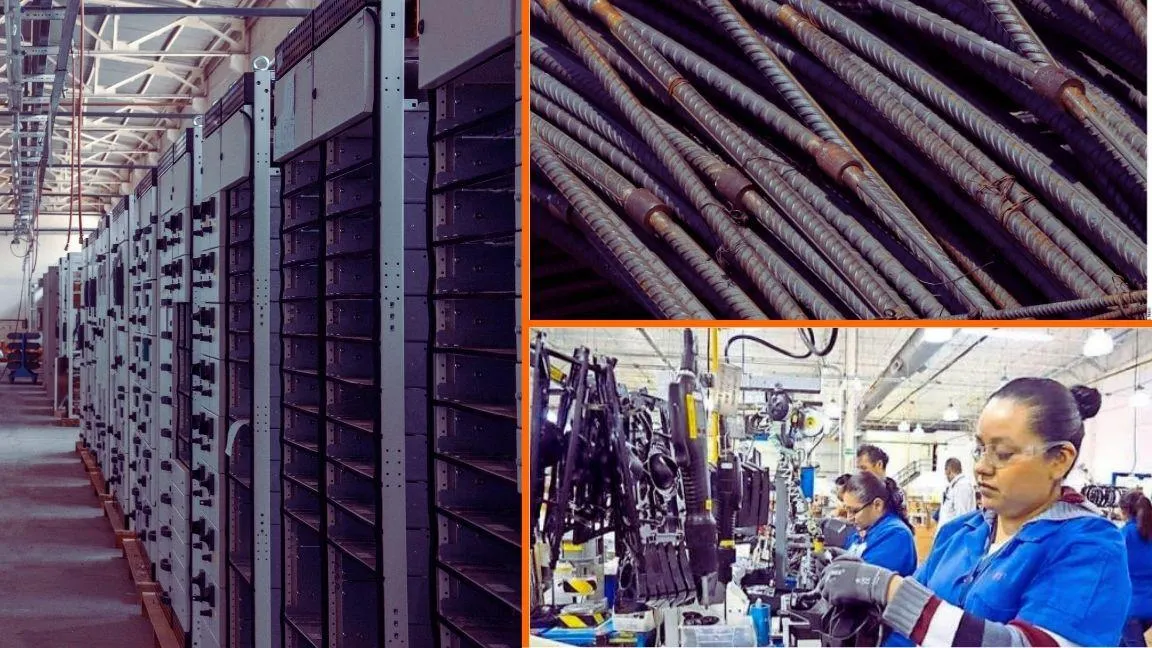 México: crecen precios de insumos para productores petroleros, pero bajan los de la industria electrónica