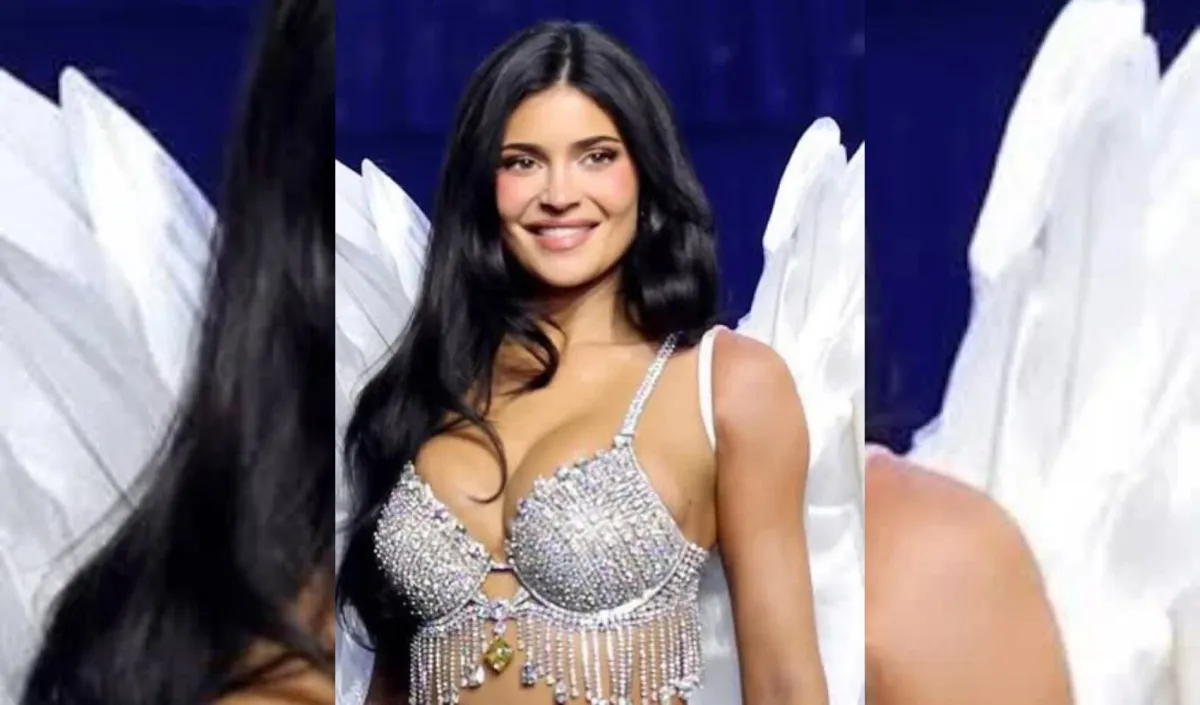 Kylie Jenner desata polémica por lucir el Fantasy Bra de Victoria’s Secret de 50 millones de dólares