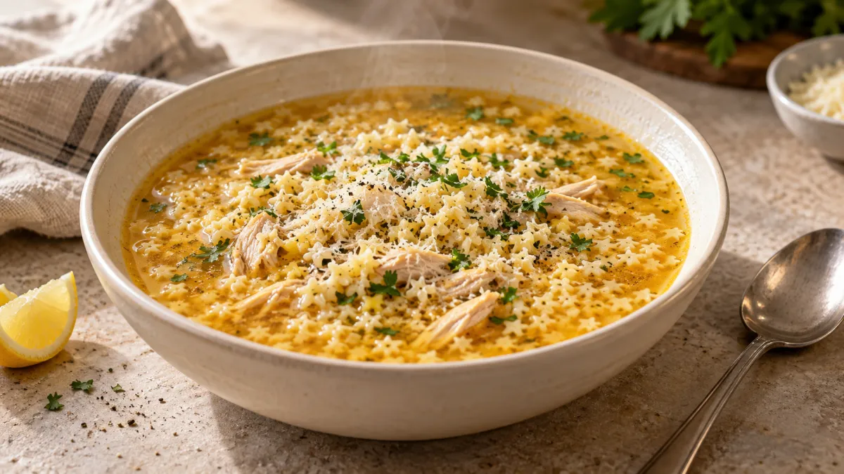 Sopa de penicilina: ¿a qué sabe?