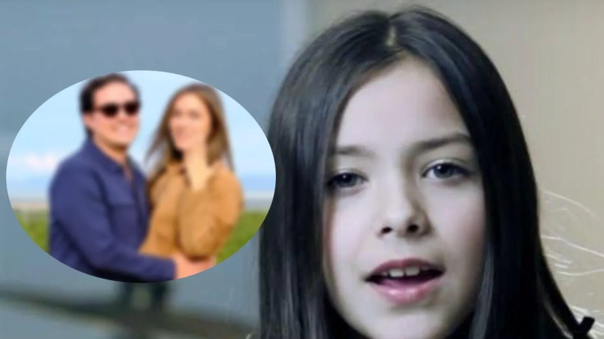 Angie Vázquez, vocalista de Vázquez Sounds, se casa y sorprende a fans; "¿qué no tiene 12 años?"