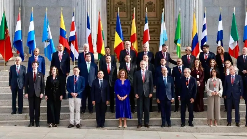 Llama Pedro Haces a legislar sobre la Inteligencia Artificial desde Iberoamérica