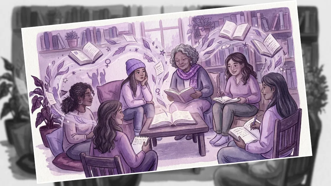 NosotrAs: leer, enseñar y transformar desde la perspectiva de ellas