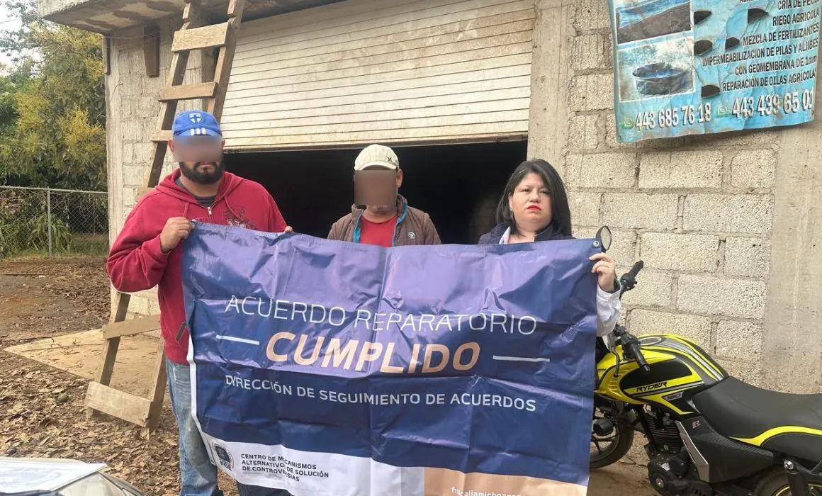 Concentra Tarímbaro 19 de las 29 investigaciones de despojo en 2026