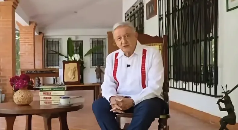AMLO nos recordó la importancia de la fortaleza del pueblo: Nahle