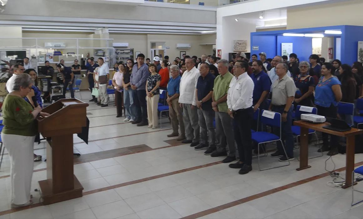 Celebran 56 años de la Facultad de Veterinaria UADY