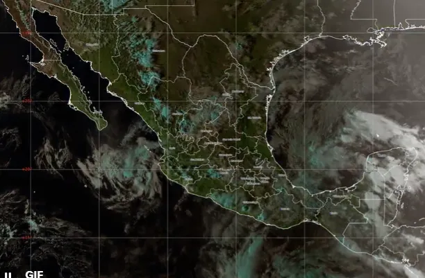 Trudy deja de afectar costas de México, pero seguirán lluvias