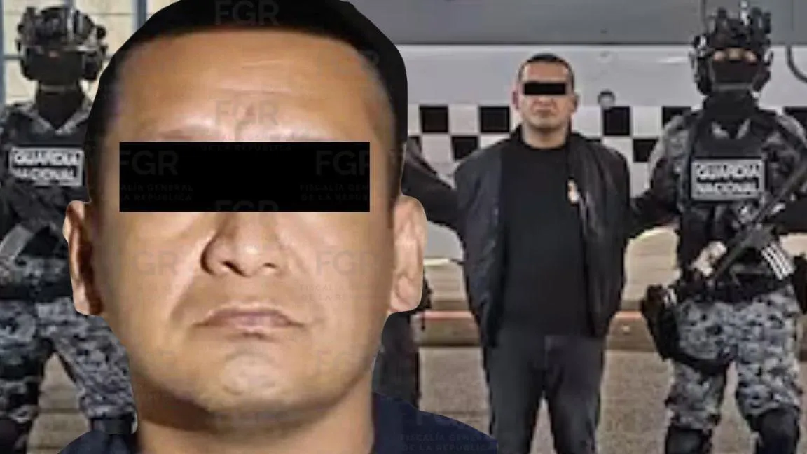 Imponen prisión preventiva a ‘El Tanque’, presunto líder regional del CJNG