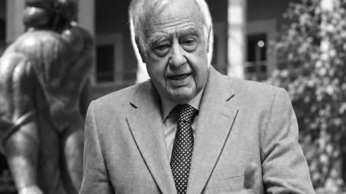 Falleció Salvador Antonio Vázquez Araujo, director del Museo José Luis Cuevas